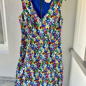 Kate Spade Vibrant Floral Dress